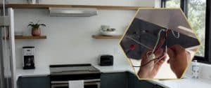 How to wire a rangehood to a plug