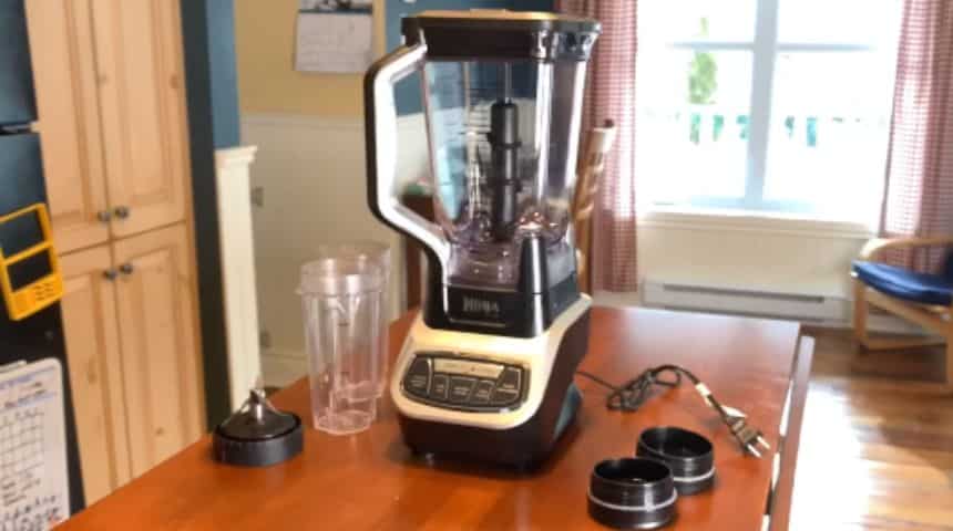 Ninja BL660 is the Top Rated Ninja Blender