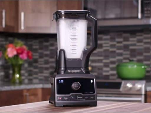 Clean Your Ninja Blender Using Self-cleaning Method
