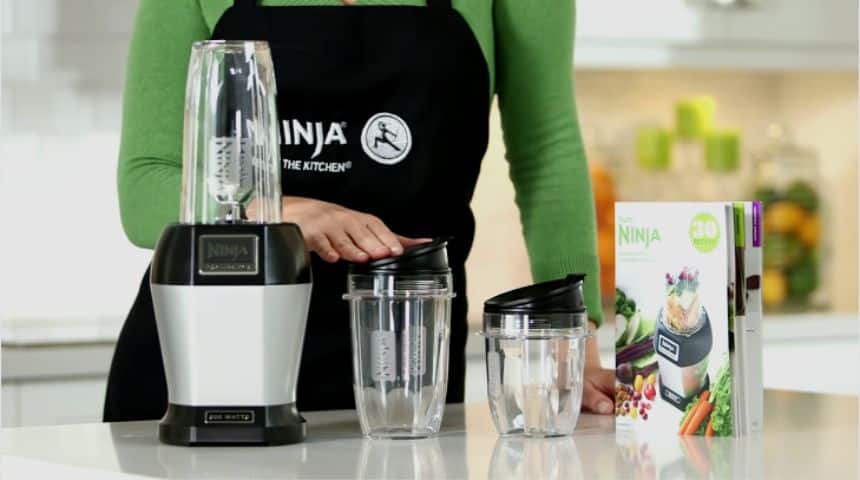 Nutri Ninja Pro is the Best Personal Size Ninja Blender