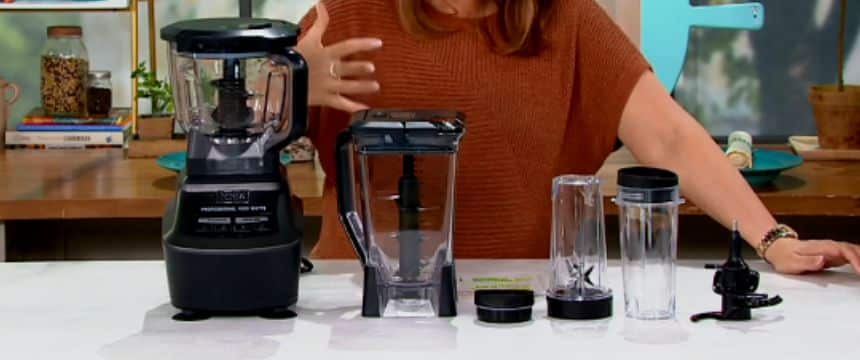 Best Blender Food Processor Combo