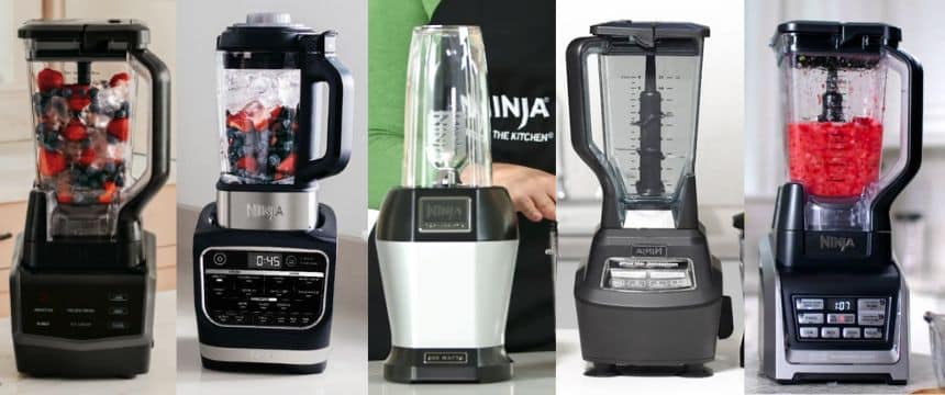 Best Ninja Blender