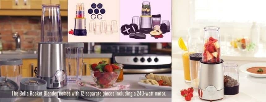bella blender reviews