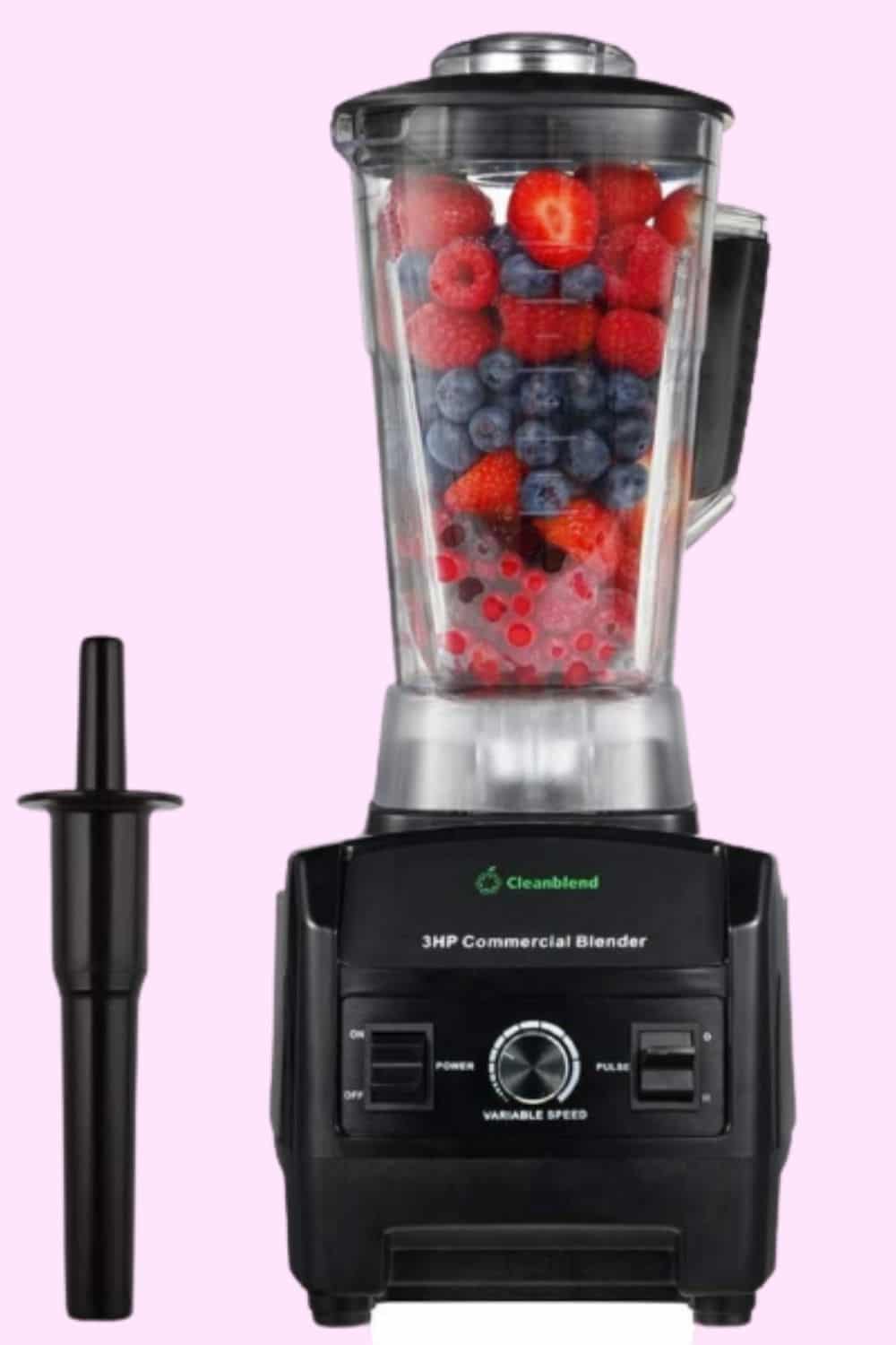 Commercial Blender Commercial Blender