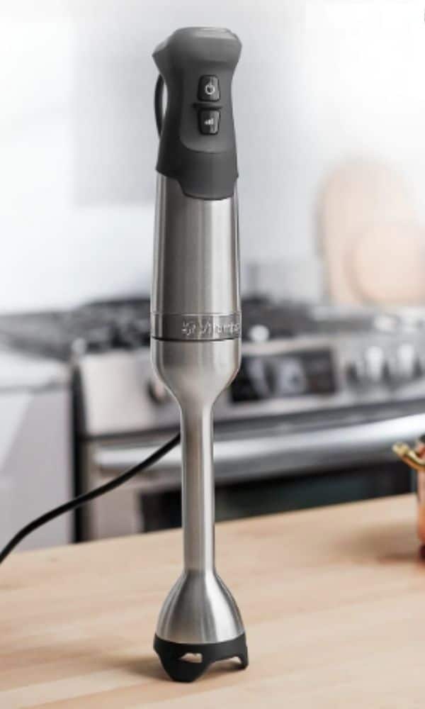Immersion Blender