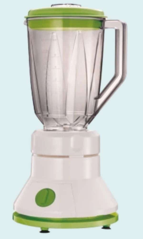 Plastic Jar Blender