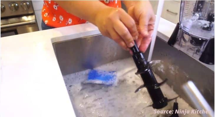 How To Wash Ninja Blender Blades
