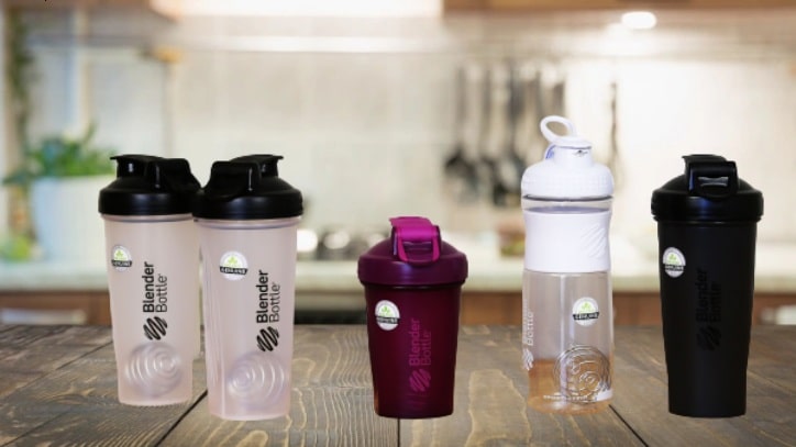 Different Series Of Blender Bottles