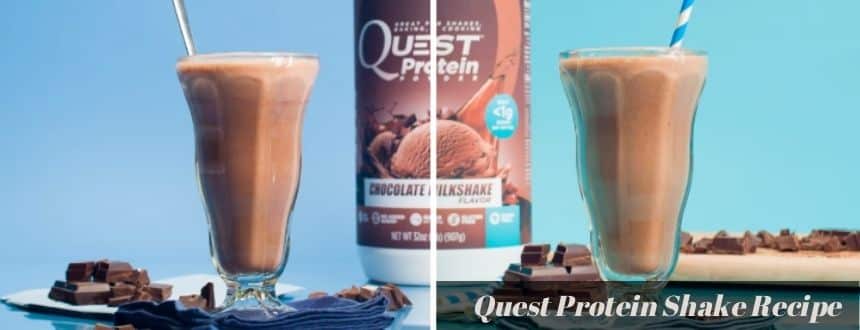 Quest Protein Shake Recipe