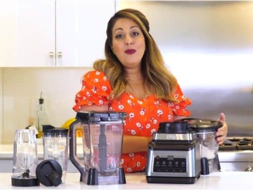 Clean Your Ninja Blender Manually