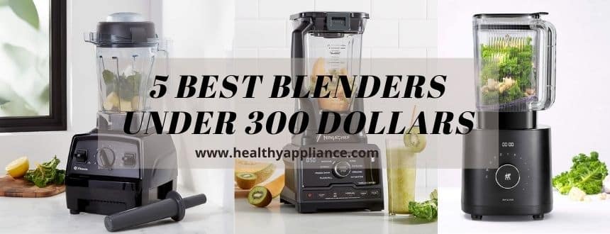 Best Blender Under 300