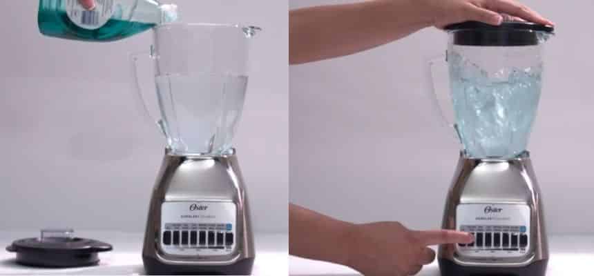 Best Way To Clean Your Oster Blender