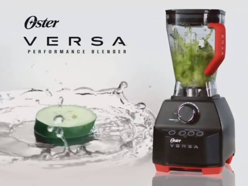 Most Powerful Oster Versa Blender