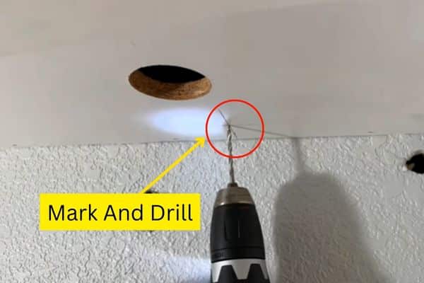 Mark and Drill