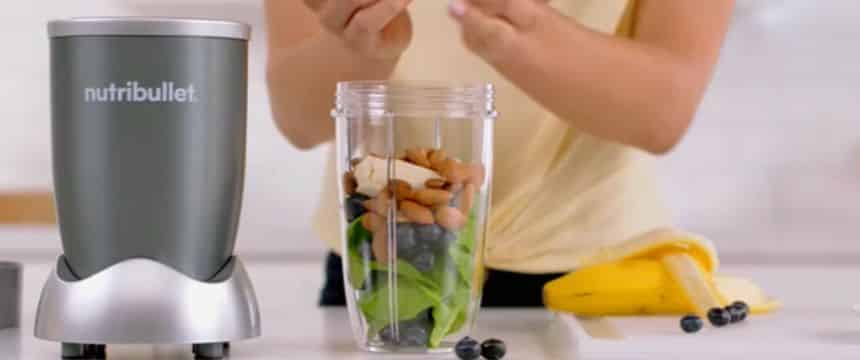 Best Bullet Blenders For Smoothies