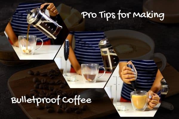 Tips for Making Bulletproof Coffee
