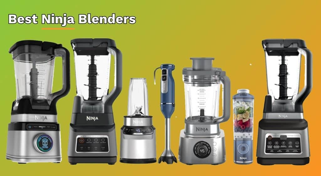 Best Ninja Blender