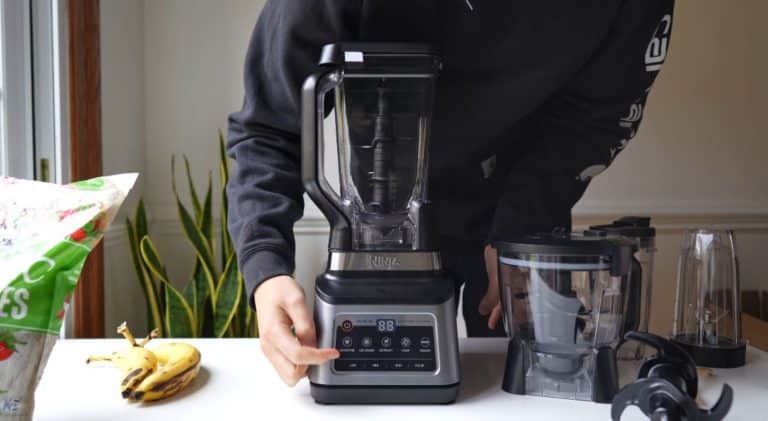 best blender food processor combo