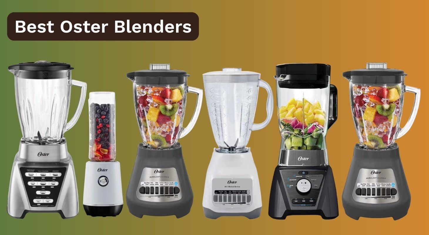 best Oster blender