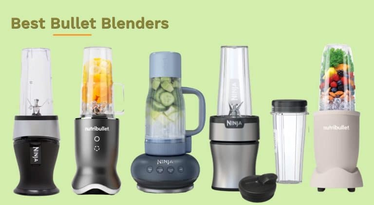 best bullet blender