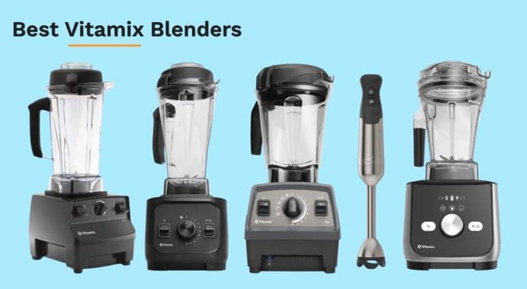 Best Vitamix Blender
