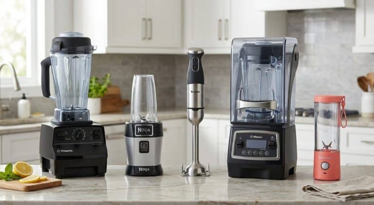 How to Choose a Blender